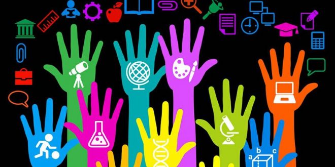 مدارس خلاقانه و مبتکرانه