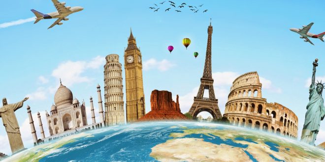 هنر سفر و مسافرت