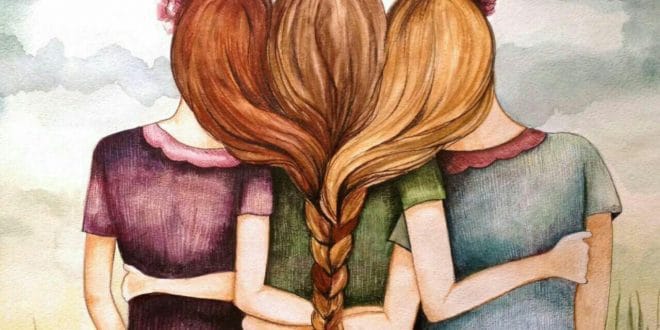 ما آدم ها و دوستان صمیمی