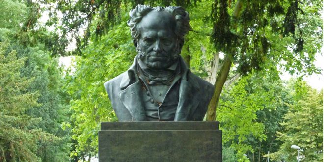 خطاب واقعی آرتور شوپنهاور