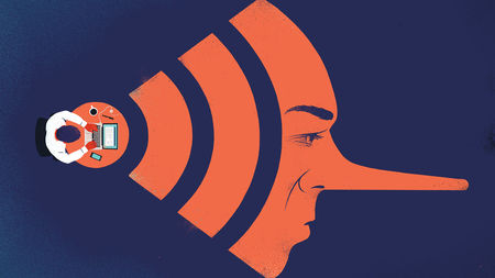 اینترنت ، به منبع اصلی دروغ و اخبار جعلی تبدیل شده