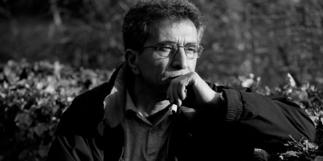 صدای دوست از متن زیبای عباس معروفی به نام دنیای کوچک