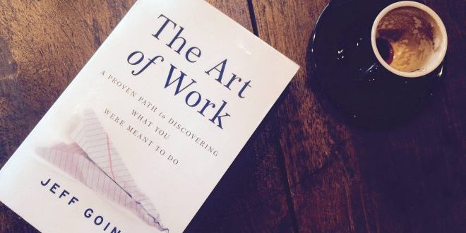 خلاصه کتاب هنر کار کردن منتشر شده توسط کافه کتاب