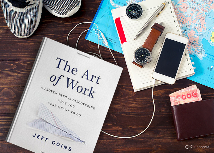 رسالت خلاصه کتاب هنر کار کردن در کافه کتاب