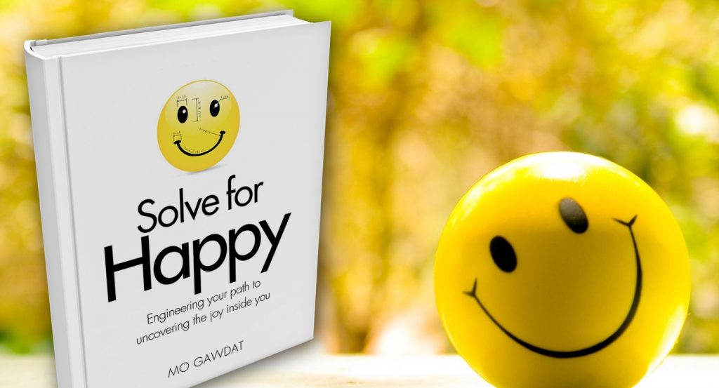 خلاصه کتاب معمای شادی نوشته مو گودت