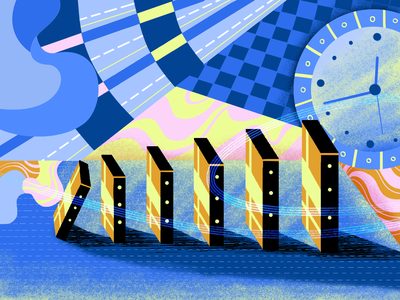 عادات روزانه و عادات مثبت چگونه زندگی ما را متحول میکنند در اثر مرکب