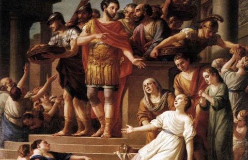 چکیده کتاب رواقیون در کافه کتاب