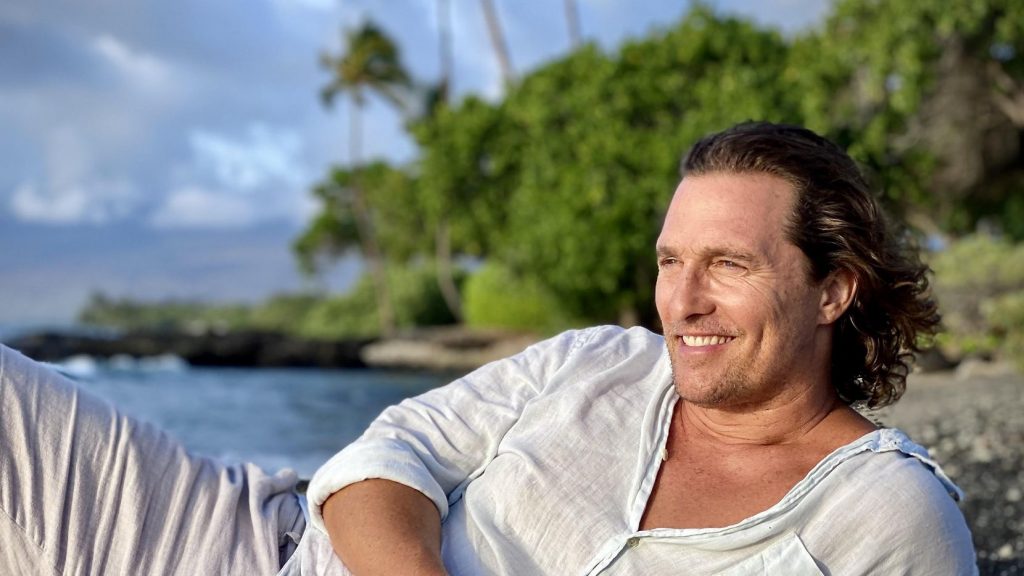 شهرت متیو مکانهی و همسر متیو مکانهی